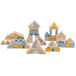 City building blocks